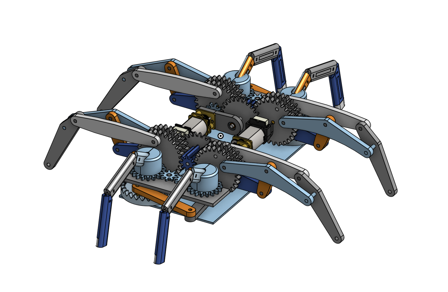 Spider Robot 5