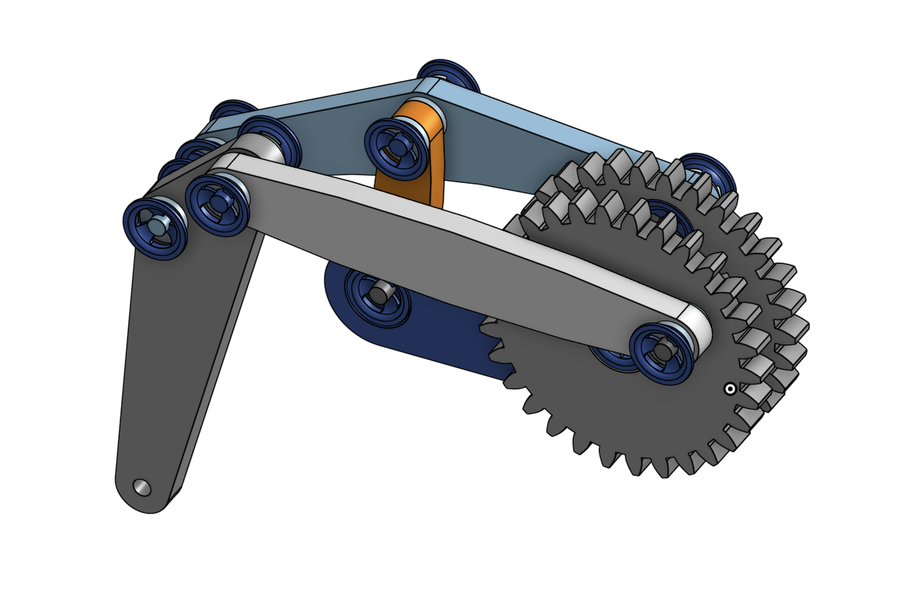 Spider Robot 3