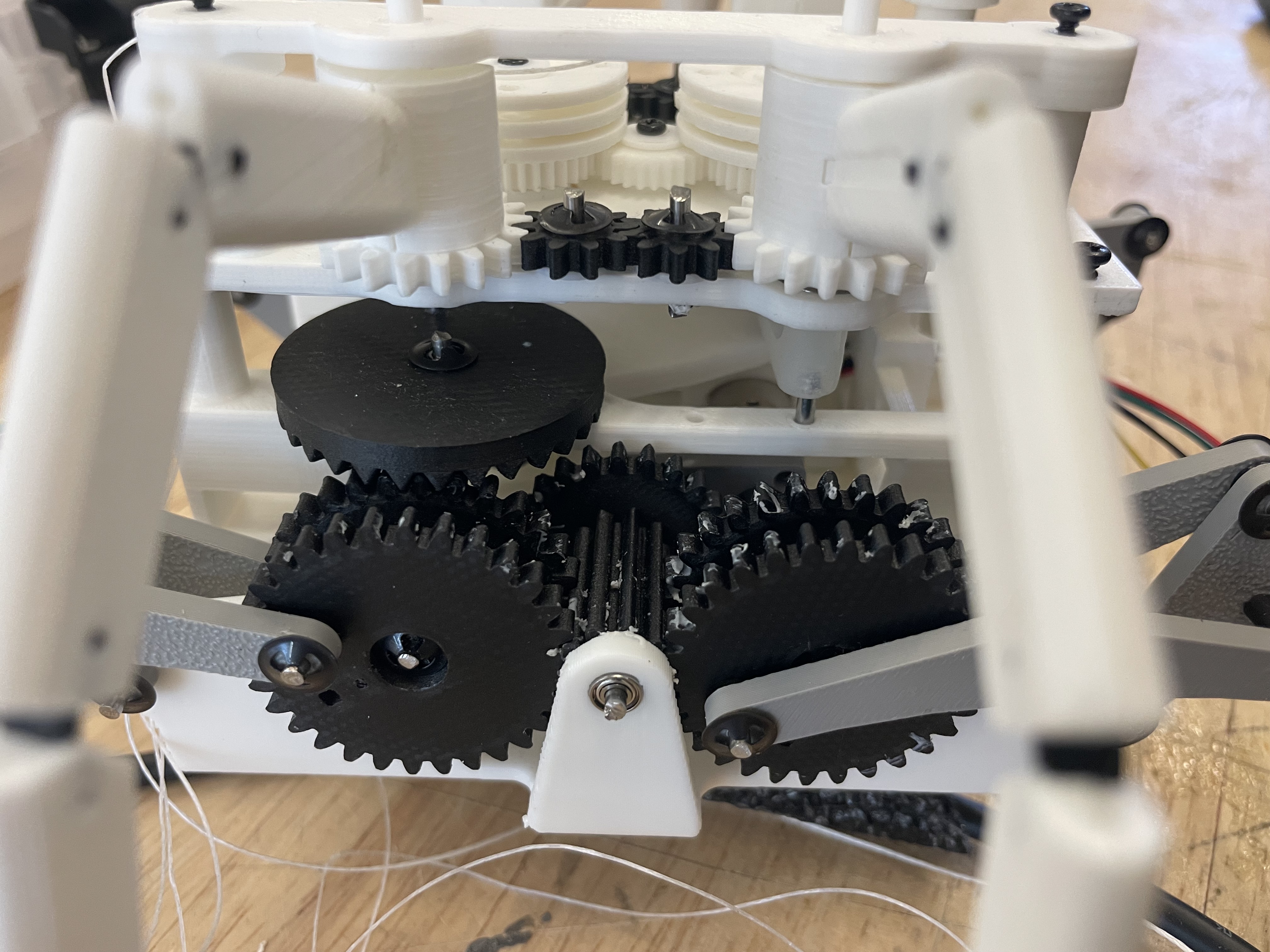 Spider Robot 7