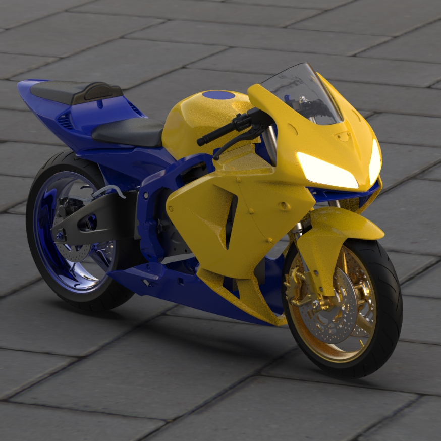 Motorcycle