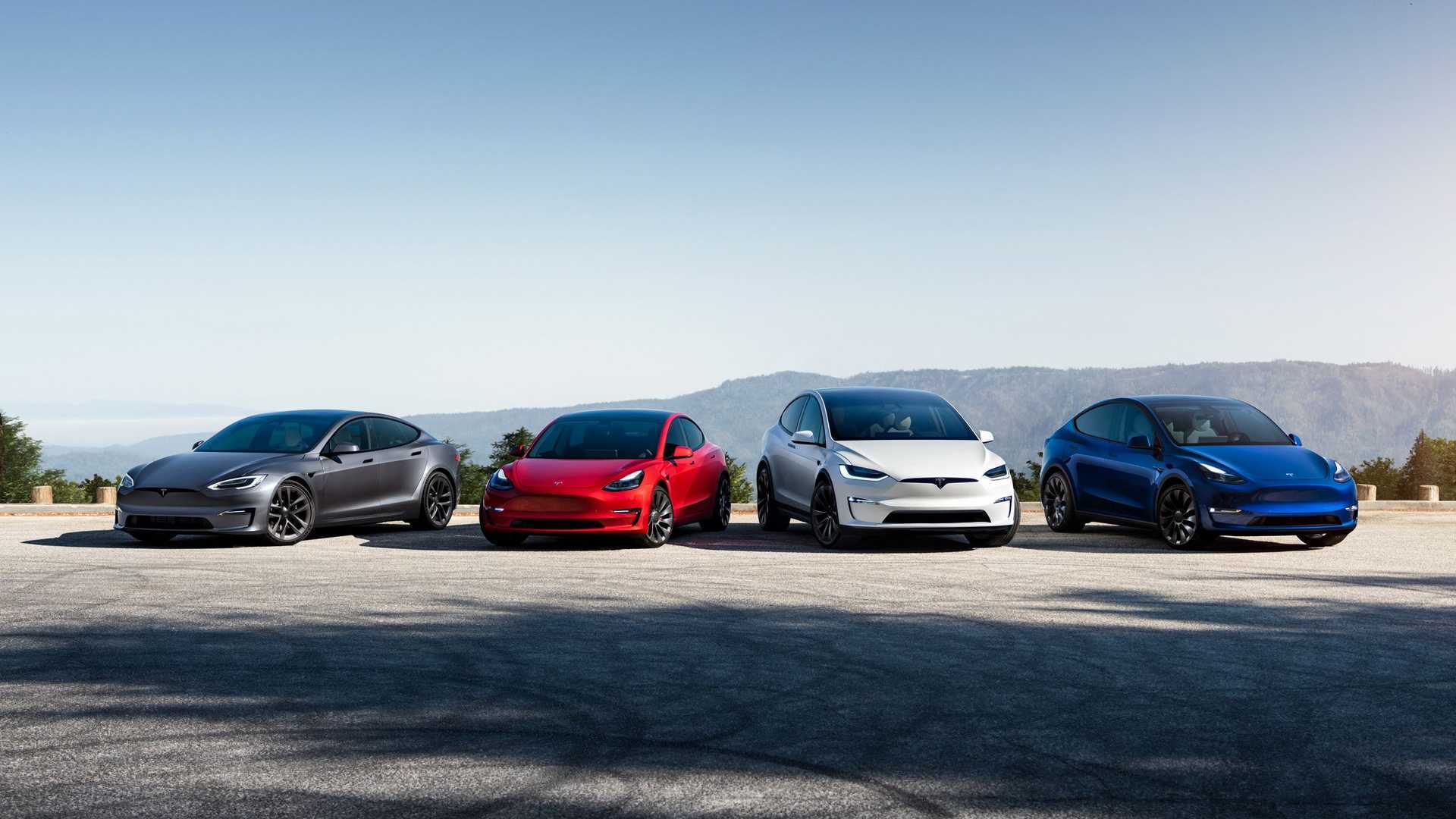 Tesla 5